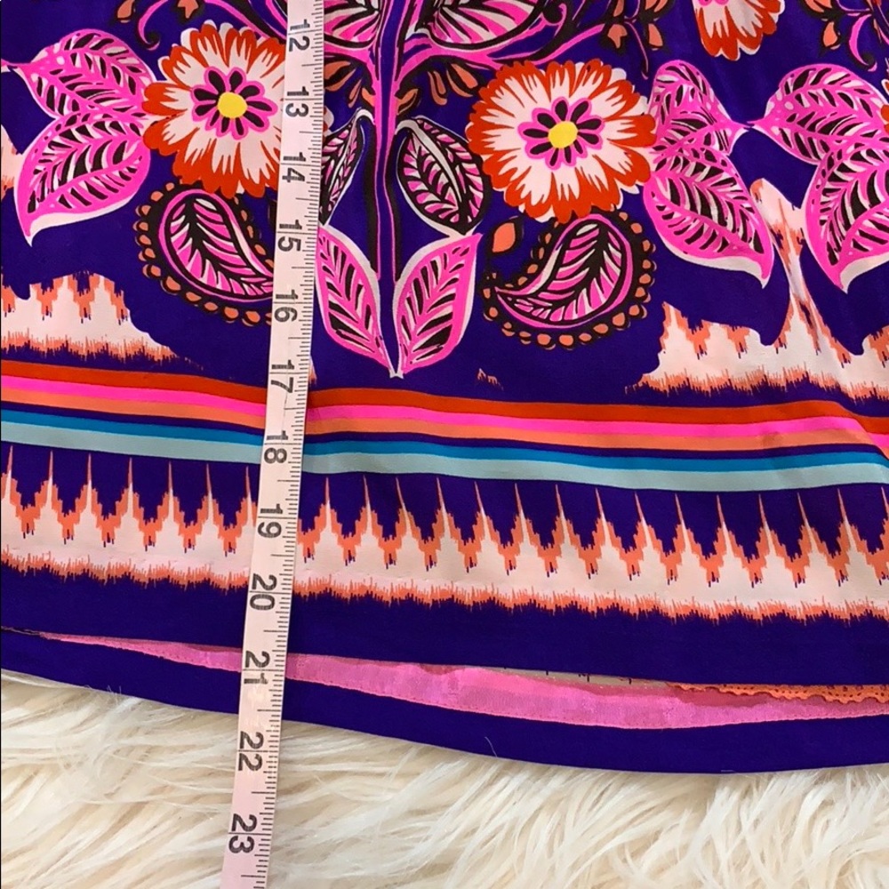 Anthropologie edme & esyllte Skirt-i7 - Picture 4 of 8